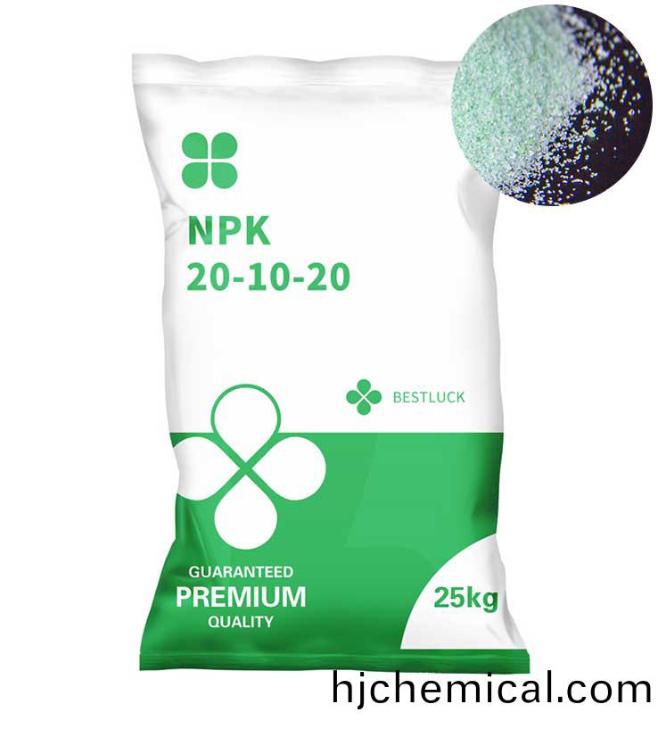 NPK-20-10-20