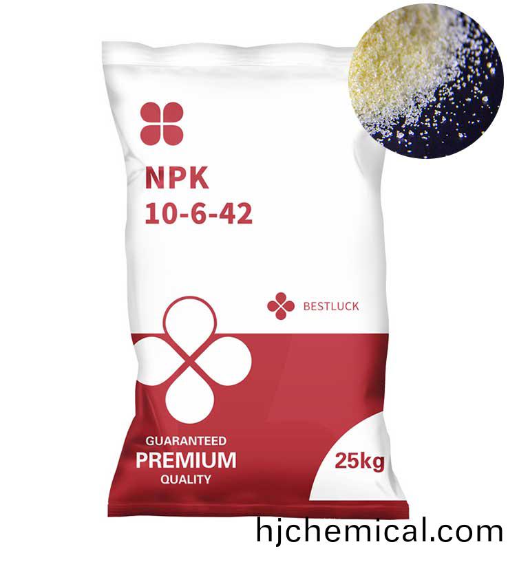 NPK-10-6-42