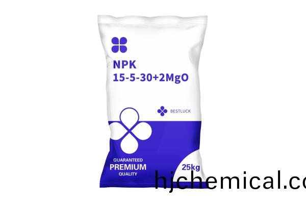NPK-15-5-30+2MgO